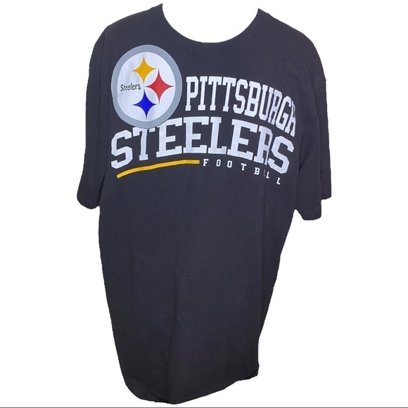 Reebok Other - Vintage Y2K Steelers NFL REEBOK T-SHIRT XL